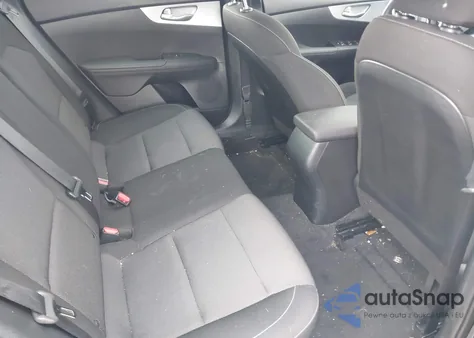 2024 Kia Forte Lxs из США, поврежденный, VIN 3KPF24AD0RE827708